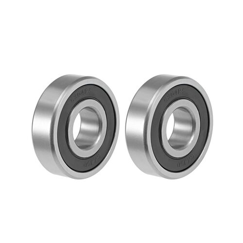6304-2RS Ball Bearing 20x52x15mm Double Shielded ABEC-3 Bear