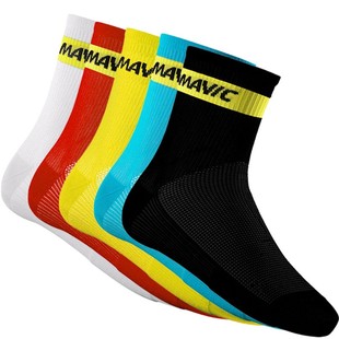 Professional Cycling Socks High Cool Tall Mountain Bike Sock