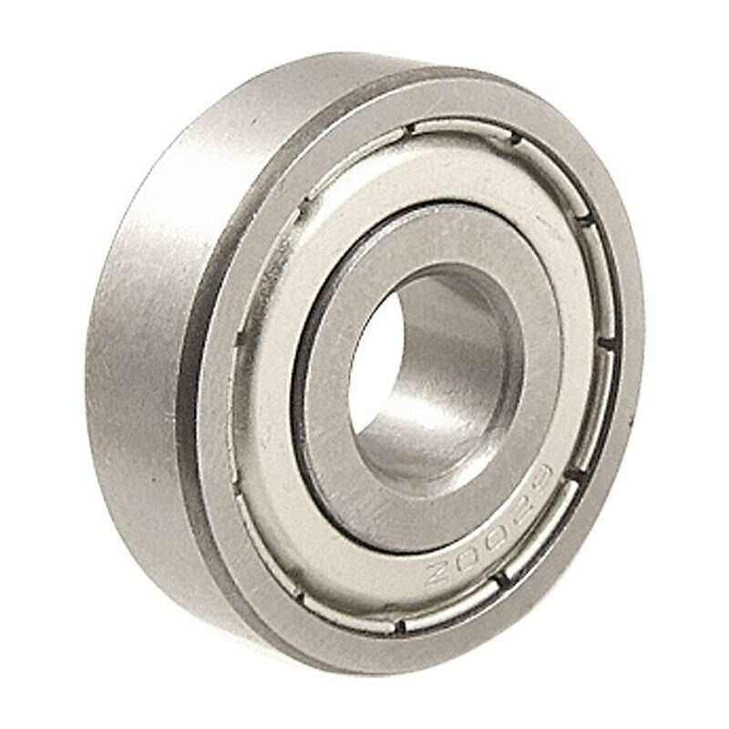6200Z 10mm x 30mm x 9mm Double Shielded Ball Bearing