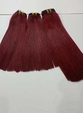 99j European Vietnam hair Bone Straight Super Double Drawn