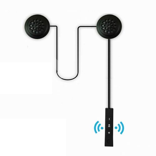 Headset Bluetooth Helmet Moto-Accessories Headphone-Anti-Int