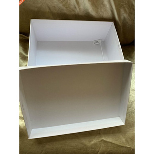 All Sneakers Empty Box