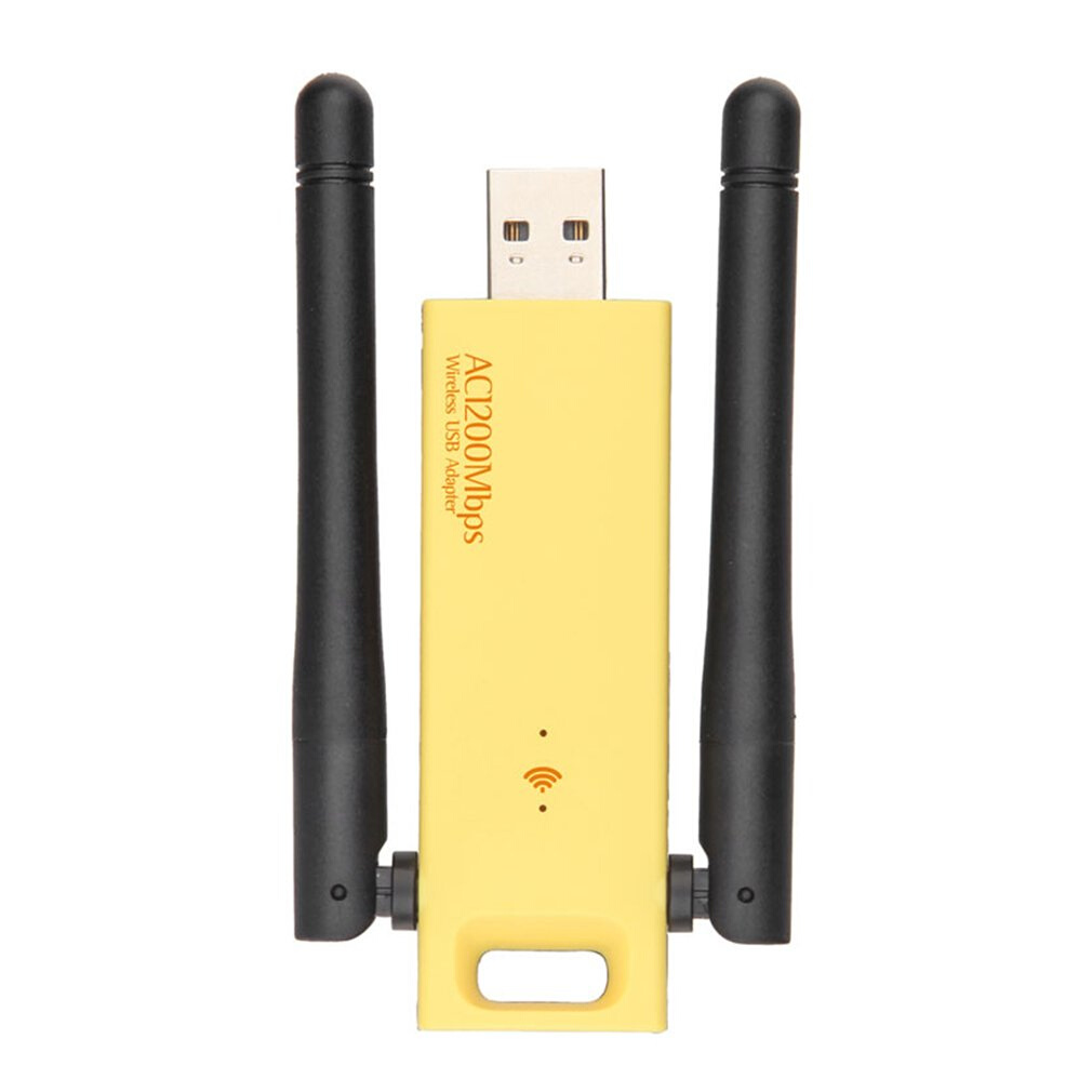 Realtek RTL8812AU/RTL8812BU Dual Band 1200mbps Wireless USB