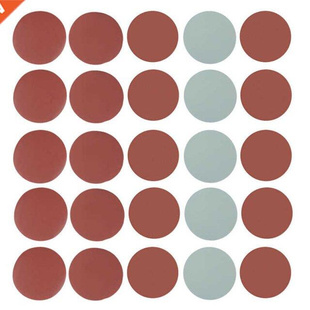 Sander Paper Mix Polishing Grit Sanding 25pcs Disc
