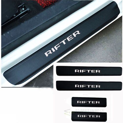 Car Sticker For Peugeot Rifter Carbon Fiber Vinyl Sticker Ca