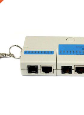 selling Pocket LED Ethernet 4 Port RJ45 RJ11 Cat5 LAN Cable