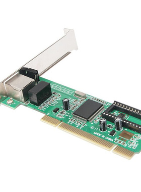 10/100/1000Mbps Gigabit Ethernet Mainboard PCI Network- Adap