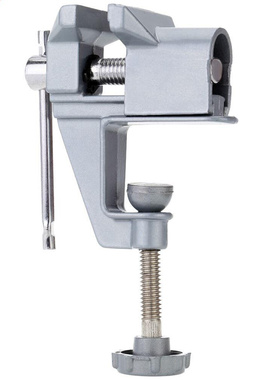 Portable Bench Vise Mini Table Vise Electric Drill Stent Cli