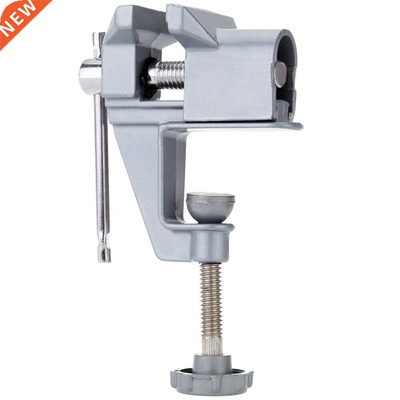 Portable Bench Vise Mini Table Vise Electric Drill Stent Cli