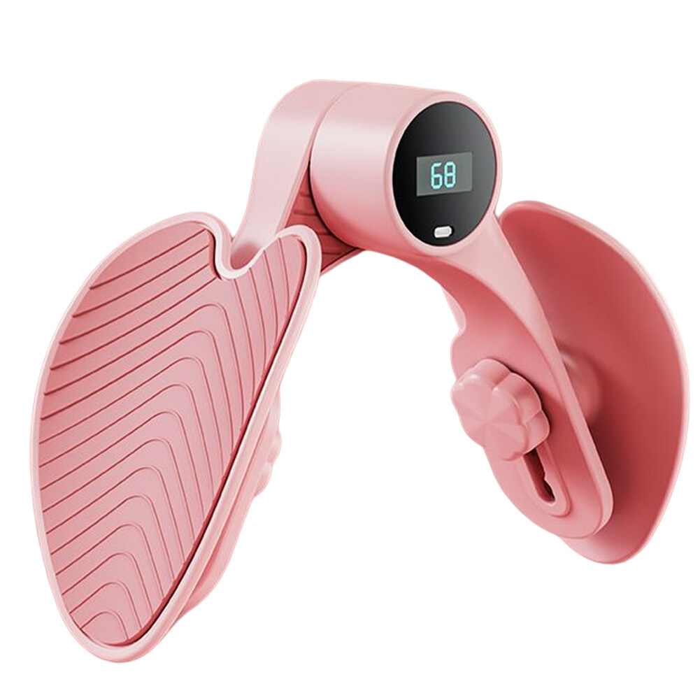 Buttocks Pelvis Trainer Smart Screen Count Rotatable Pelvic