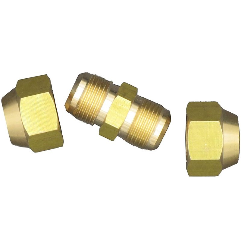 Copper Tube Extender Double Joint Free Welding Copper Tube H