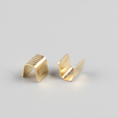 100pcs/lot DJ454C U-shaped terminal tab cold inserts connec