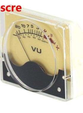 P-55SI High Precision VU Meter Head DB Meter AMP Amplifier A