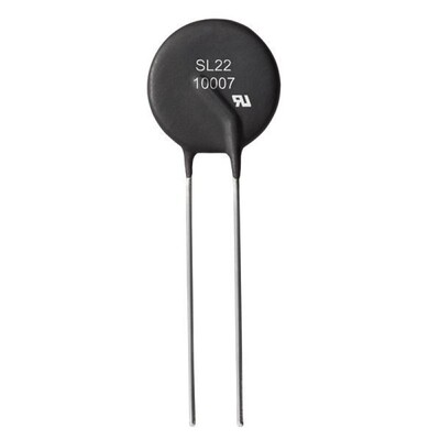 SL22 10008 [Inrush Current Limiters 22mm 10ohms 8A INRSH CUR