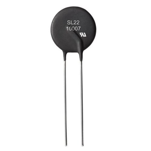 SL22 10008 [Inrush Current Limiters 22mm 10ohms 8A INRSH CUR