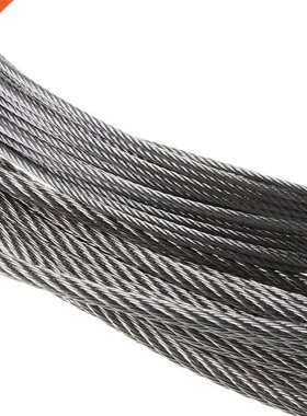 New 10m 304 ainless eel Wire Rope Soft Fishing Lifting C