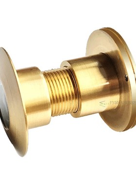 HD Lens Peephole Hardware House Anti Theft Threaded Tools Do