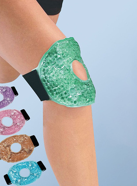 Wrist Knee Ankle Gel Pack Foot Hand Ice Wrap Reusable Hot