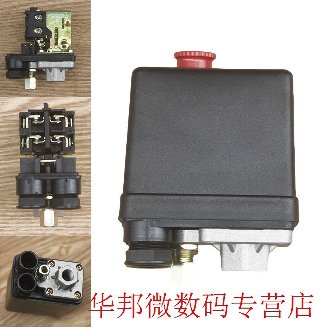 Pressure Control Switch Air Compressor Valve Single Hole Rel