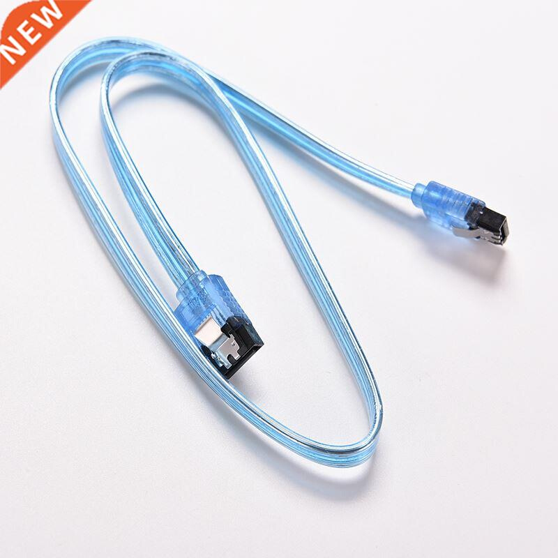 New 20in 50CM SATA 3.0 III 6Gb/s High Speed HDD Data Cable C