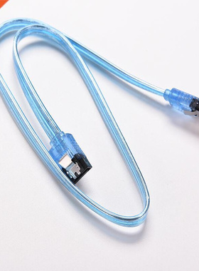 New 20in 50CM SATA 3.0 III 6Gb/s High Speed HDD Data Cable C