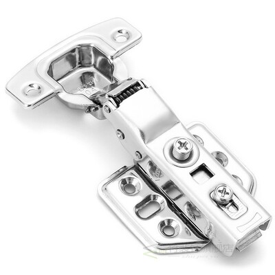 1Pcs Hinge Stainless Steel Hydraulic Cabinet Door Hinges Dam