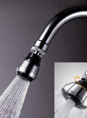 Multifunction Aerators Attachment On The Crane Water Diffuse