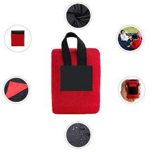 Mini Pocket Picnic Blanket Outdoor Pocket Blanket Compact