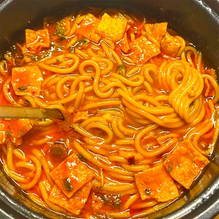 滇二娃云南肥汁米线早餐夜宵充饥方便米粉丝米线冲泡免煮懒人速食