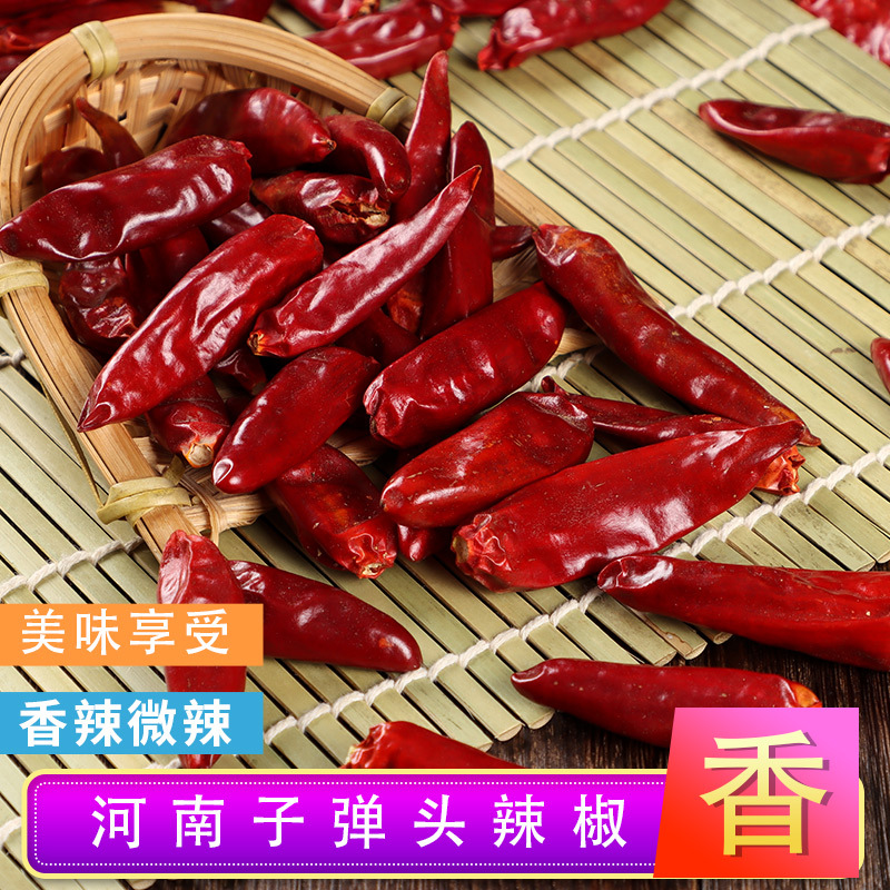 子弹头河南新一代微辣香辣海椒