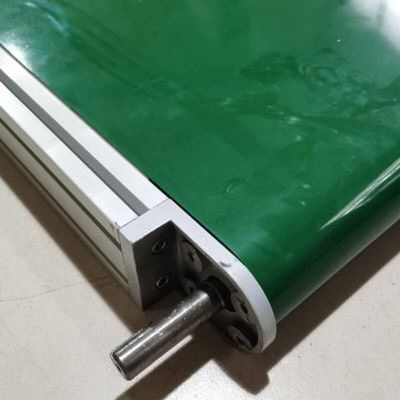 4080铝型材流水线镀锌滚筒主从动轴输送机传送带张紧配件动力全套