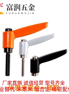 代替米思米固定把手 CLDM4/5/6-8/12/16/20/25/32/40/50-B/M/S