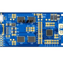 全协议IP2366大功率140瓦充电模块(立创eda格式工程文件)