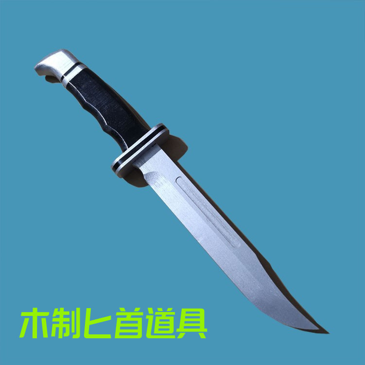 漫展短剑话剧表演木质道具舞台