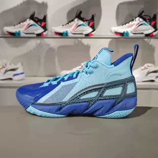 李宁反伍4兵不厌诈篮球鞋