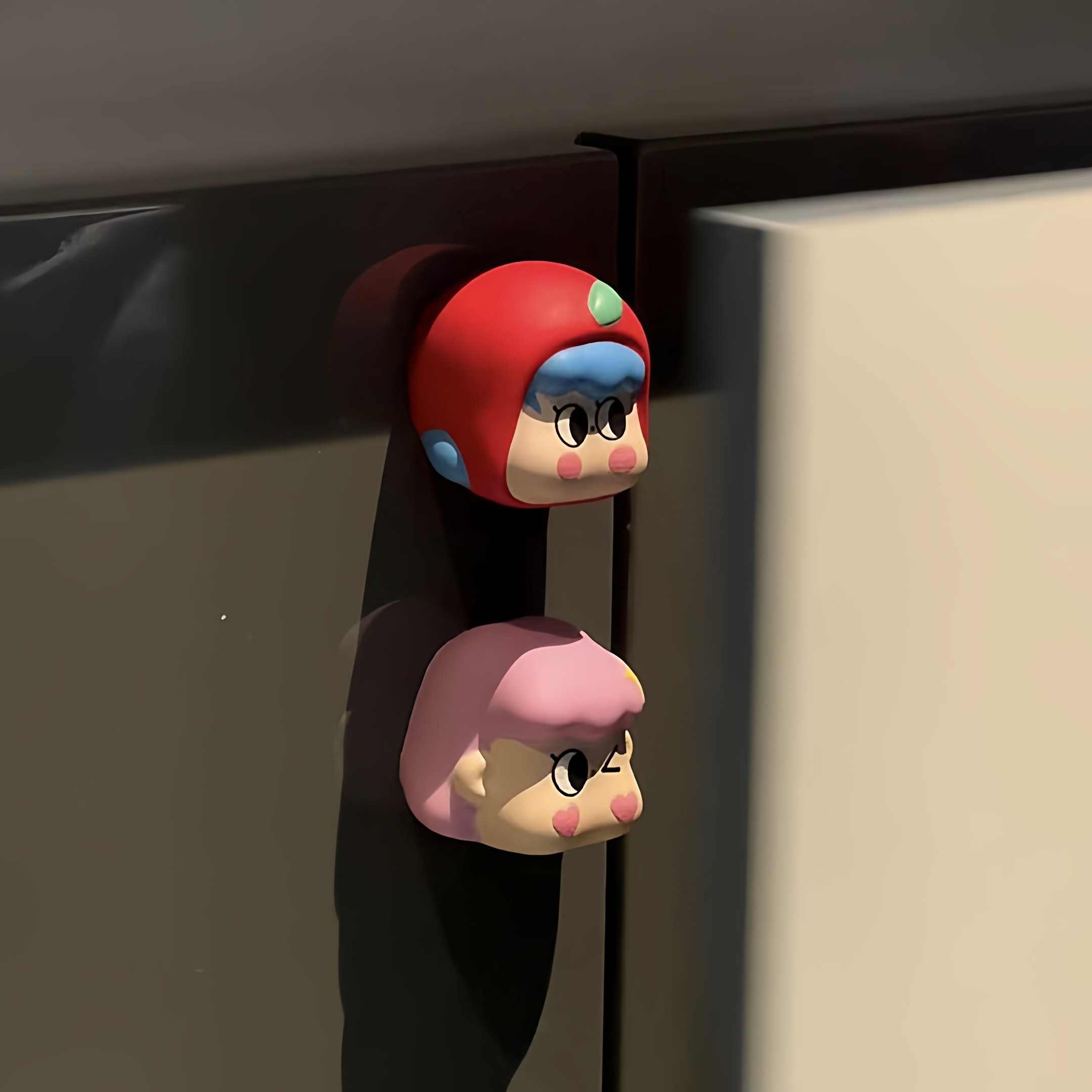 桃桃丸防撞门贴家用硅胶保护套汽车车门缓冲静音垫片免打孔装饰贴,家居饰品,创意门挡,淘宝优惠券,粉丝福利购,淘宝优惠卷