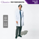 Classico克莱希 日本Tailor男士 医师服白大褂工作服医院医生服B09
