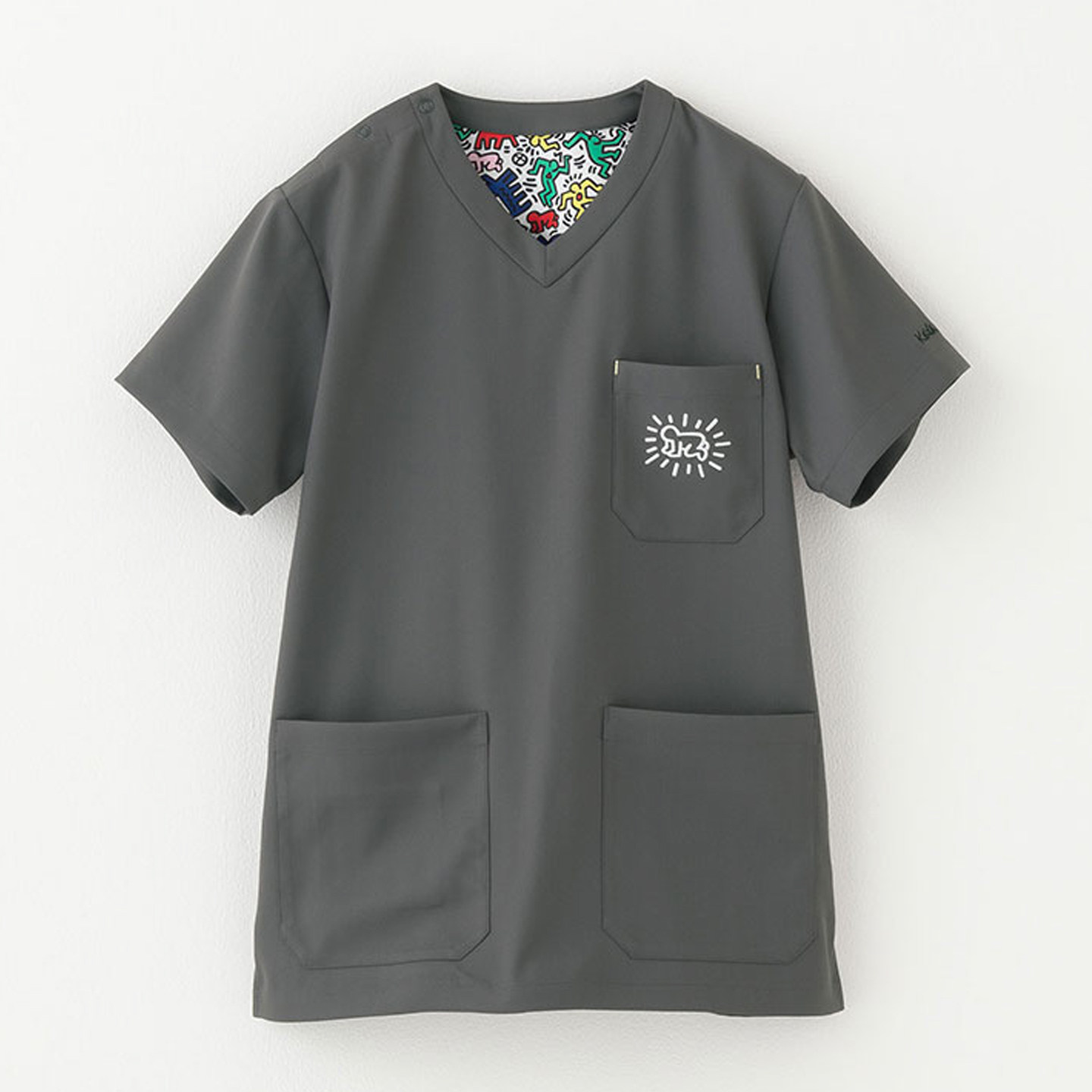 Classico/克莱希SCC凯斯哈林联名医护制服护士刷手服洗手服R73R74,女装/女士精品,医护制服,淘宝优惠券,粉丝福利购,淘宝优惠卷