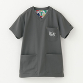 Classico 克莱希SCC凯斯哈林联名医护制服护士刷手服洗手服R73R74