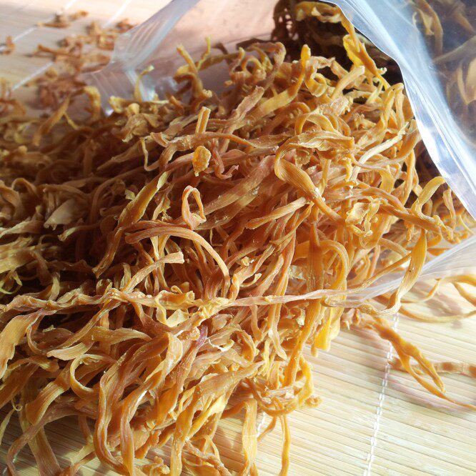 特级笋丝 2022新年笋干 潮汕广东揭阳埔田特产麻笋笋脯干货500g