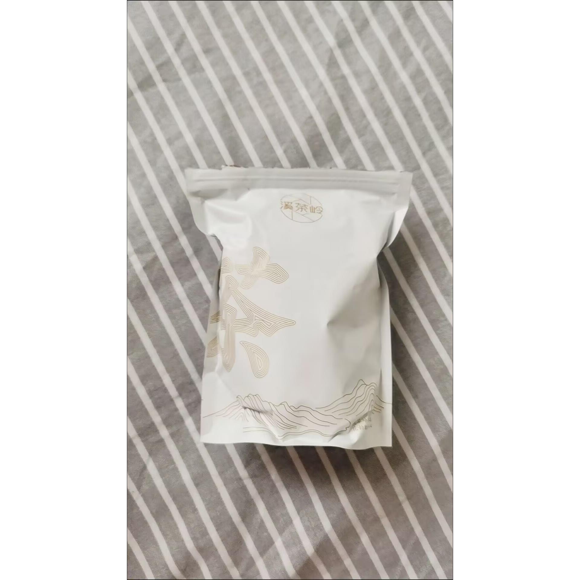 溪茶岭亚麻籽无花果茶玫瑰红参人参党参桑葚黑枸杞茶茶包