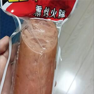 金百味熏烤火腿果木熏烤腱子肉老式手撕纯肉香肠火腿肠即食