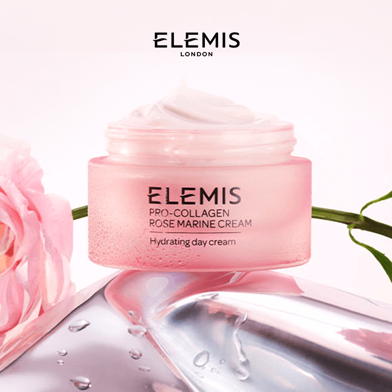 【专属优惠】艾丽美玫瑰胶原精华面霜50ML抗皱淡纹抗初老修护面霜