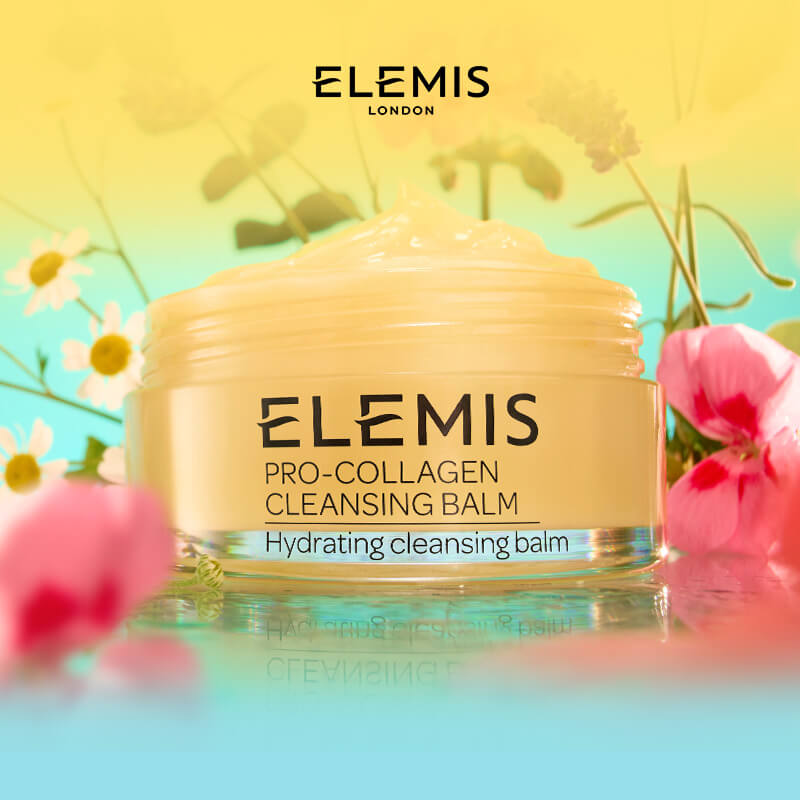 【专属优惠】ELEMIS艾丽美精油卸妆膏100G深层清洁舒缓抗皱卸妆膏