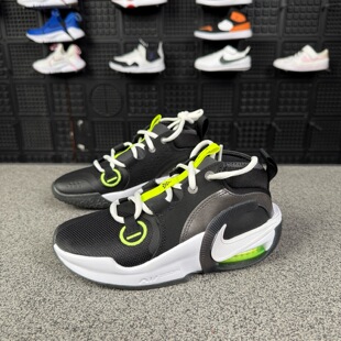 NIKE CROSSOVER耐克正品儿童中童大童实战气垫篮球鞋童鞋 FB2689