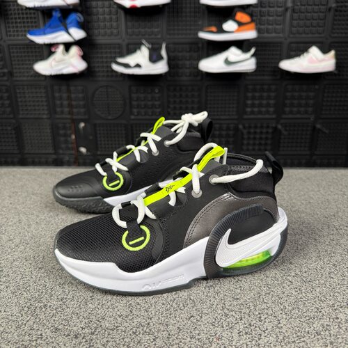 NIKE CROSSOVER耐克正品儿童中童大童实战气垫篮球鞋童鞋 FB2689