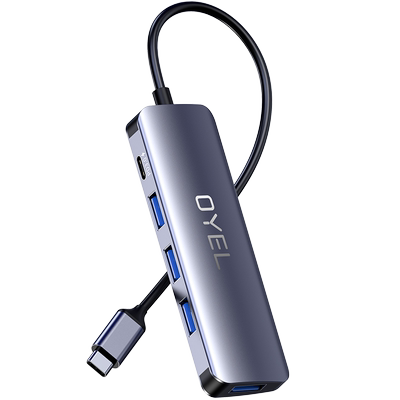 USB3.0拓展器多口电脑