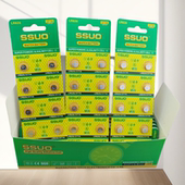 377A手表电子AG4纽扣电池SR626SW扣式 电子LR626钟表护士表小电池