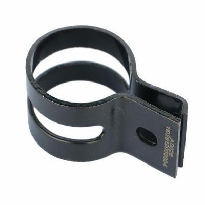 福田汽车欧马可S1 S3奥铃排气管消声器卡箍吊架卡子管夹原厂配件