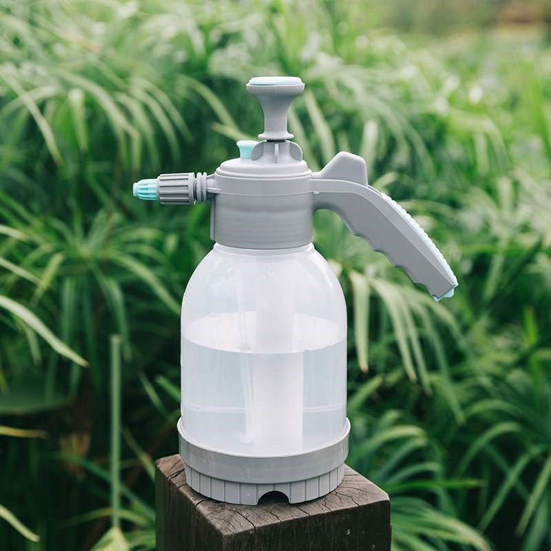 速发喷雾器 气压式i浇花喷壶 浇水壶 园艺用品喷水壶园艺工具